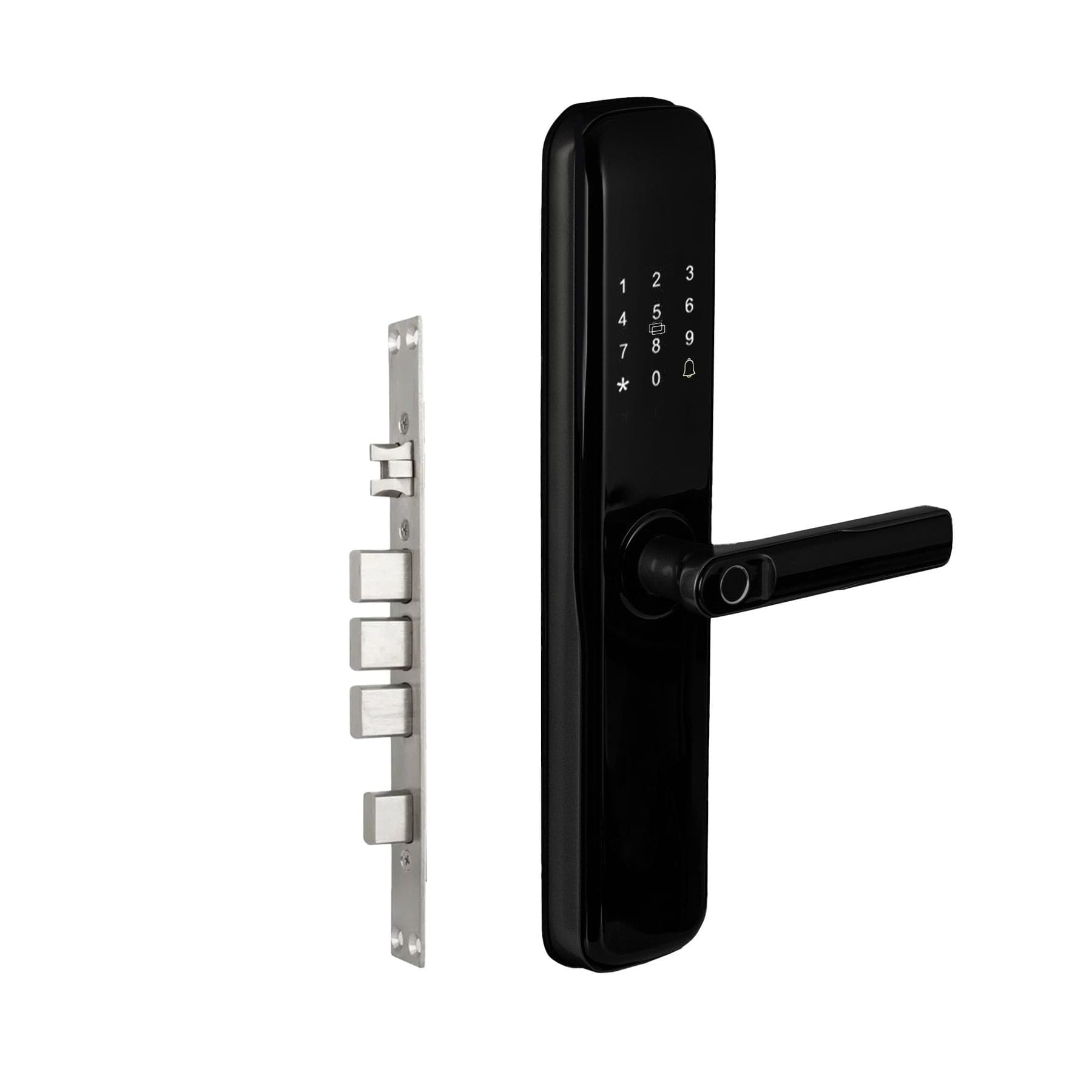Digital lock